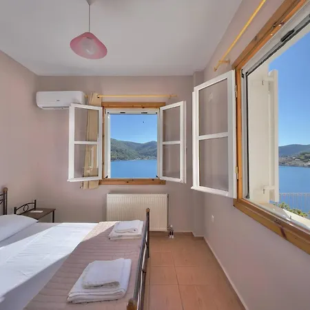 Porto Vista III Apartment Vathy  Exterior photo