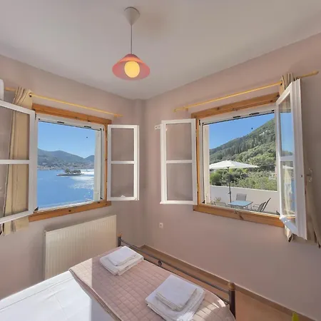 Porto Vista III Apartment Vathy  Exterior photo