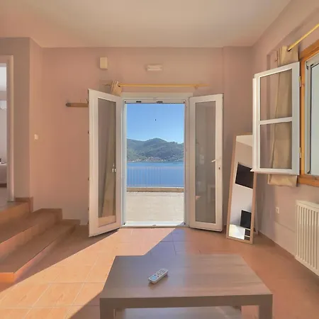Porto Vista III Apartment Vathy  Exterior photo